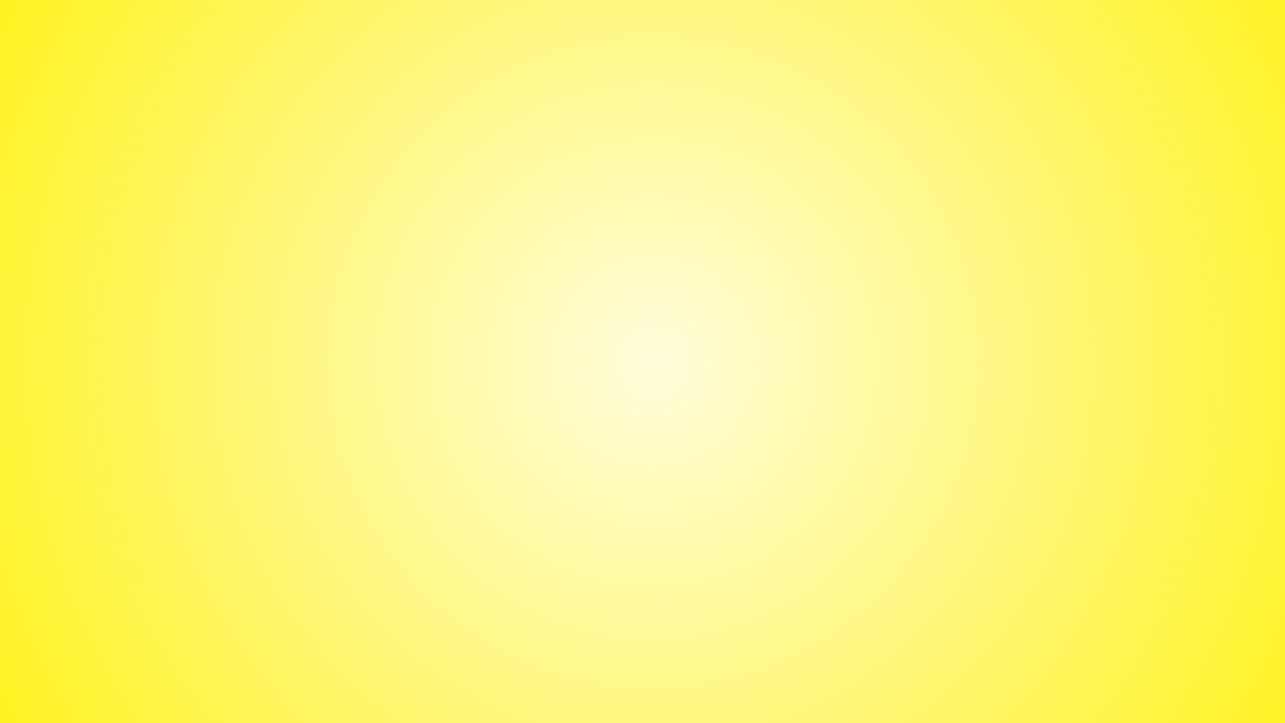 Yellow Gradient Background