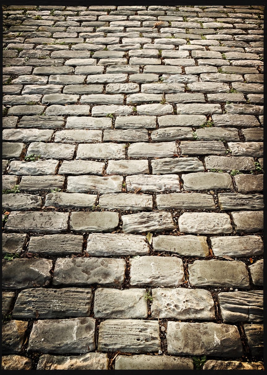 Cobblestone Steet